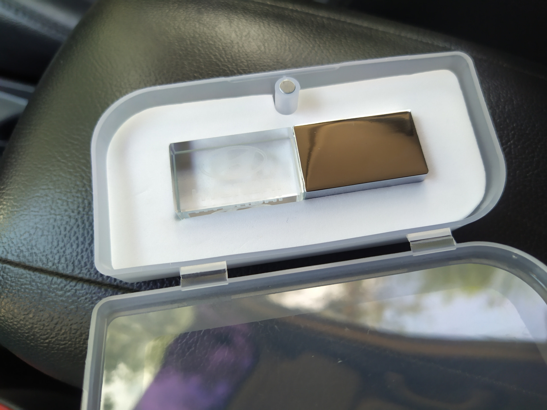 USB для магнитолы из Китая🇨🇳 — Hyundai i30 (1G), 1,6 л, 2009 года ...