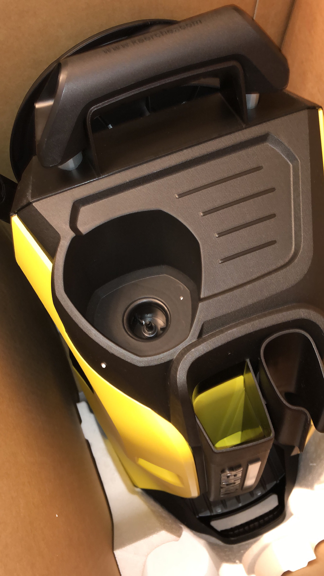 Мнение о минимойке Karcher K7 Premium Full Control — DRIVE2