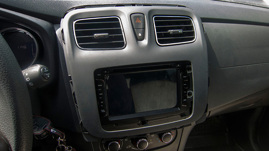 Фото в бортжурнале Renault Sandero Stepway (2G)