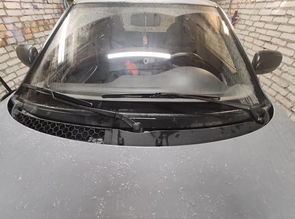 Поводки дворников приора — Lada 112 Coupe, 1,6 л, 2007 года | стайлинг ...