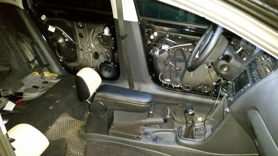 Фото в бортжурнале Volkswagen Polo Sedan