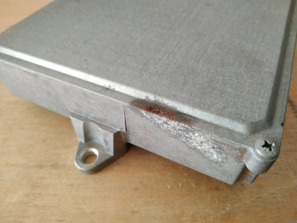Защита ЭБУ (ECU) или когда ваши мозги намокают — Honda Accord (7G), 2,4 ...