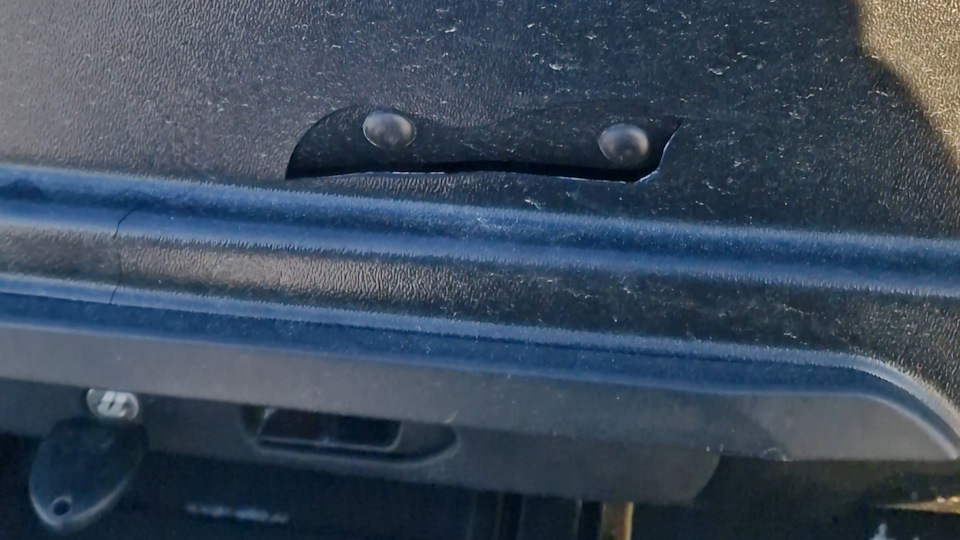 Фото в бортжурнале Mitsubishi Pajero Sport (2G)