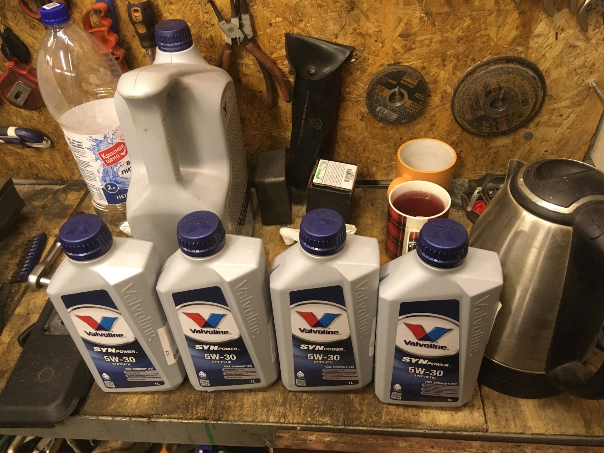 Замена бендикса стартера — Toyota Avensis II, 1,8 л, 2007 года | своими ...