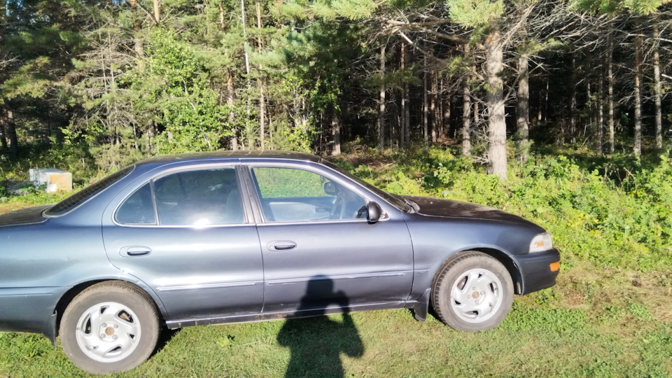 Toyota Sprinter