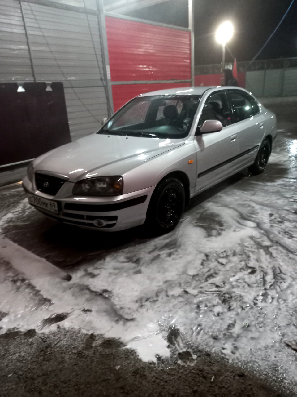 Помогите с проблемой — Hyundai Elantra (3G), 1,8 л, 2005 года | поломка |  DRIVE2