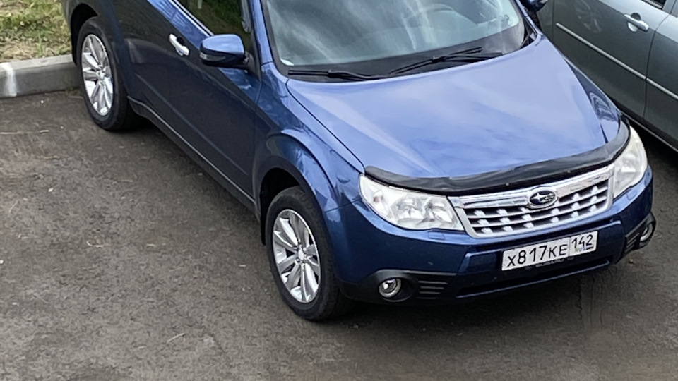 Добрый вечер. На холодную заводиться хорошо на горячию иногда крутит ...