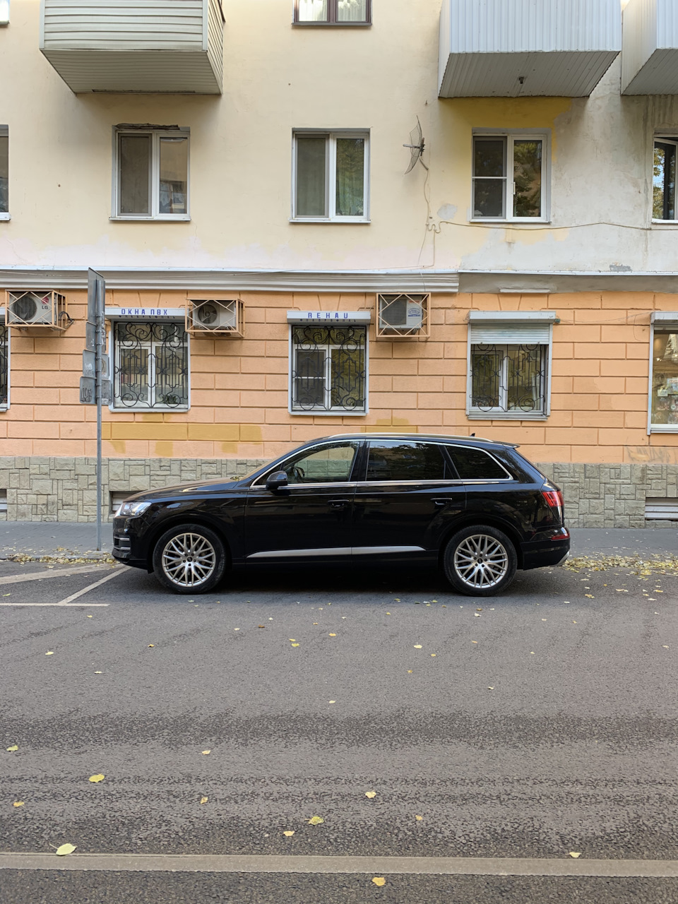 Что сломалось за 5 лет или 130 тыс км — Audi Q7 (2G), 3 л, 2017 года |  наблюдение | DRIVE2