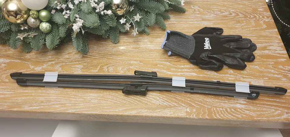 Фото в бортжурнале Volkswagen Tiguan (2G)