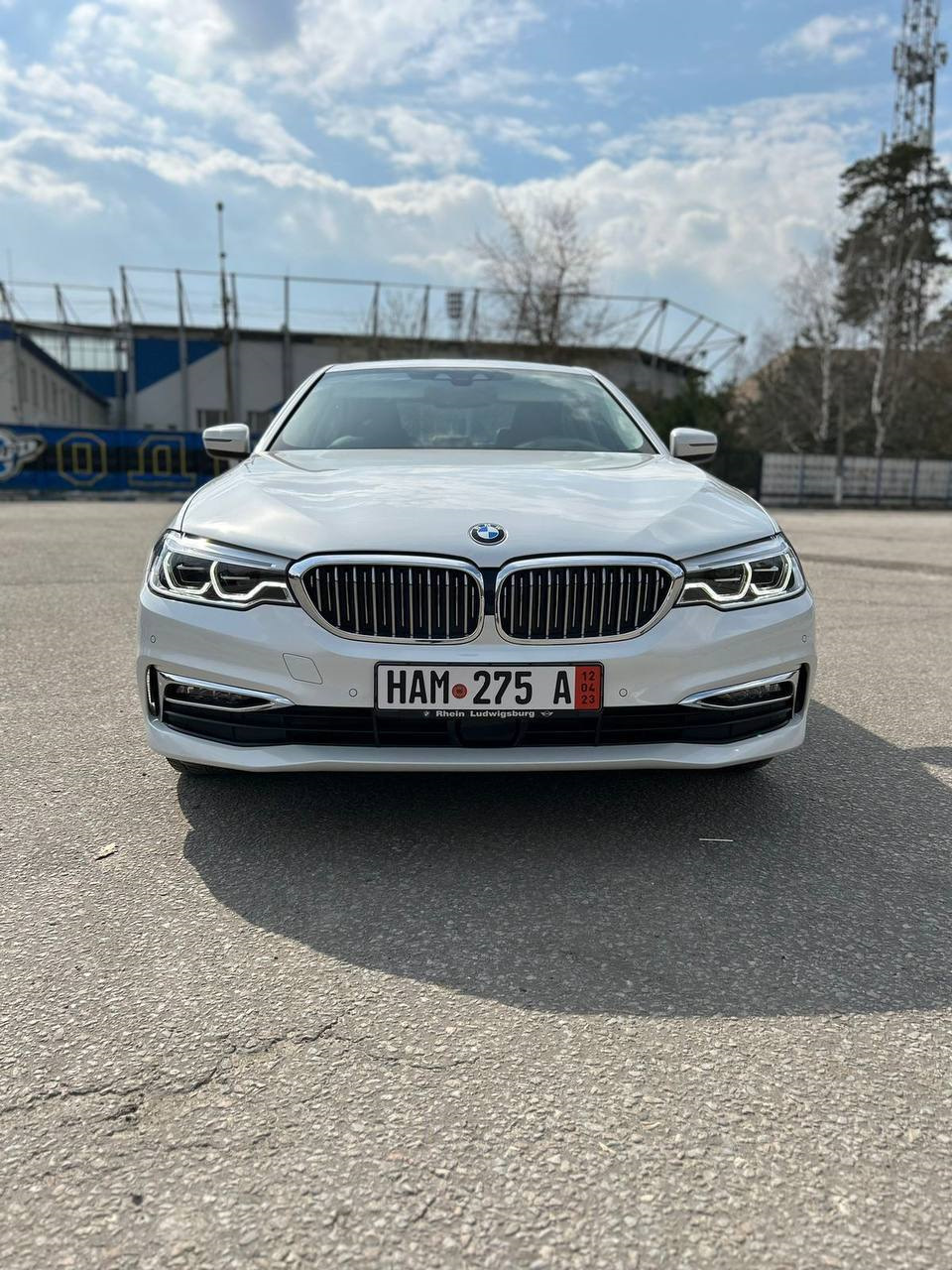 BMW 530i 2020 г. в Москве за 51.000 Евро! — AutoConclave на DRIVE2