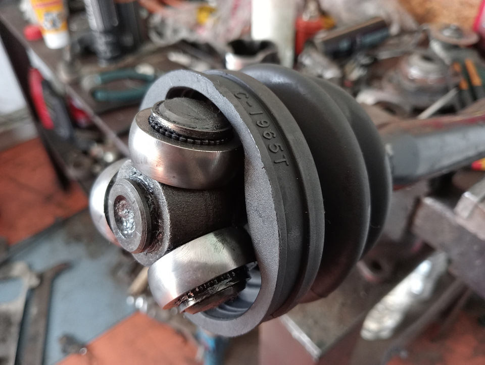 Фото в бортжурнале Toyota Corolla (140/150)