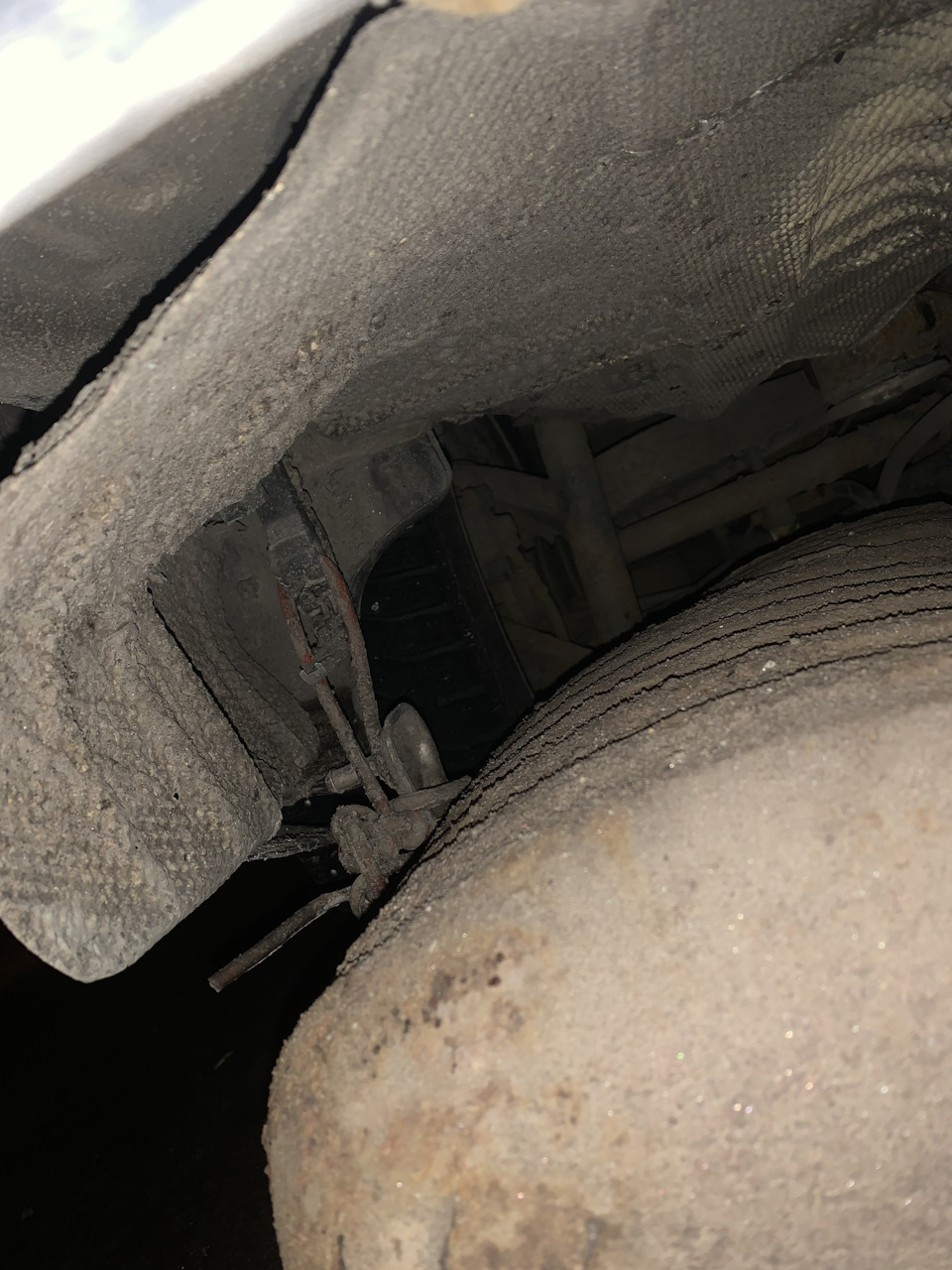 Пропуски в зажигании — BMW 3 series (E46), 2 л., 2002 года | визит на ...