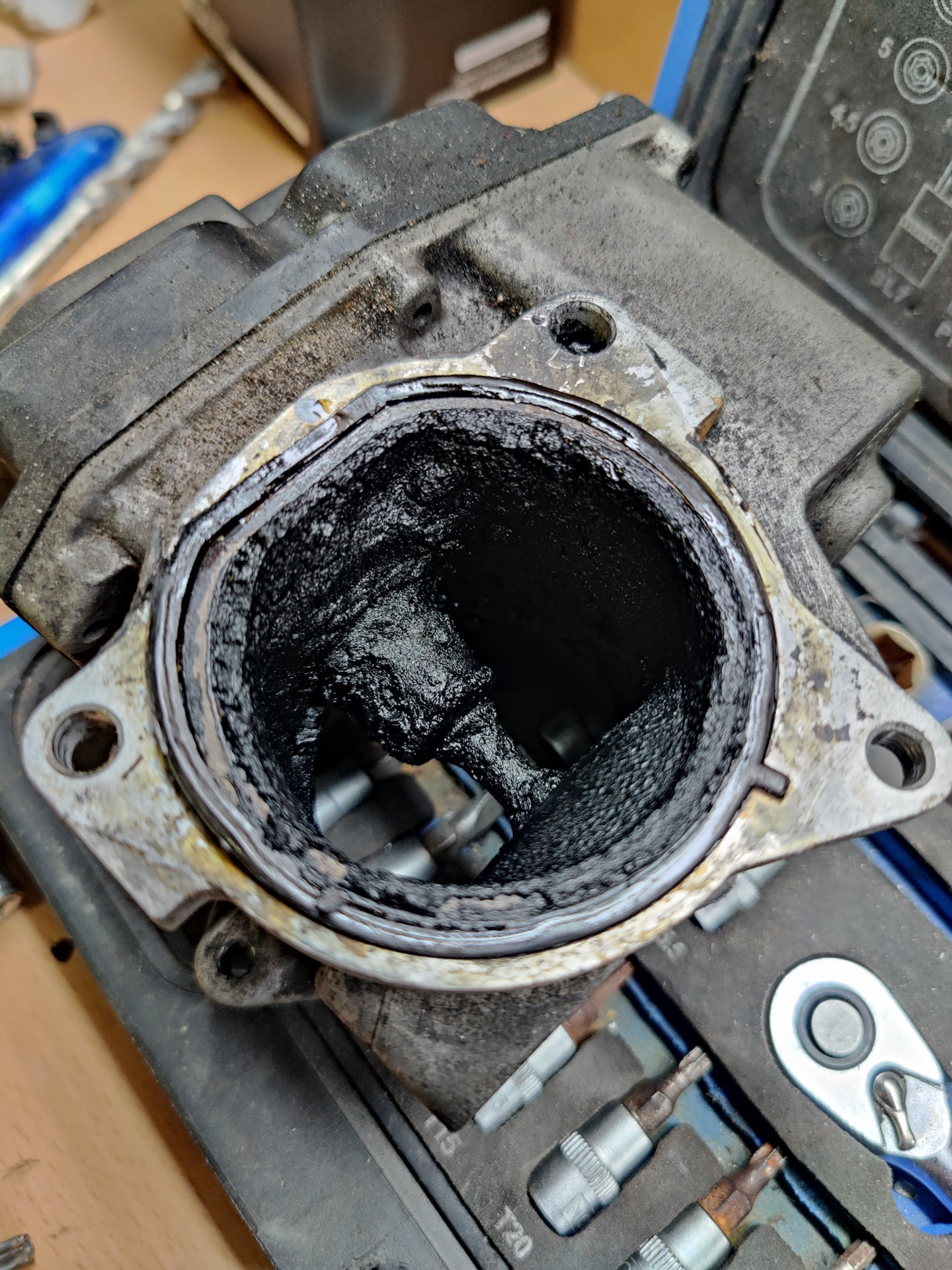 P0403 Отделался лёгким испугом. — Volkswagen Passat Variant (B6), 2 л, 2009 года поломка DRIVE2