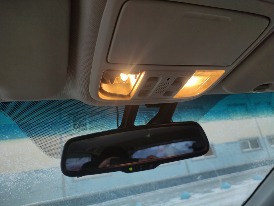 Фото в бортжурнале Honda CR-V (RM)