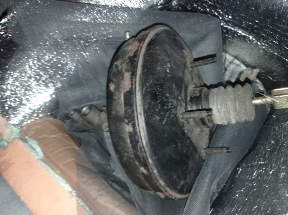 Фото в бортжурнале Toyota Carina E