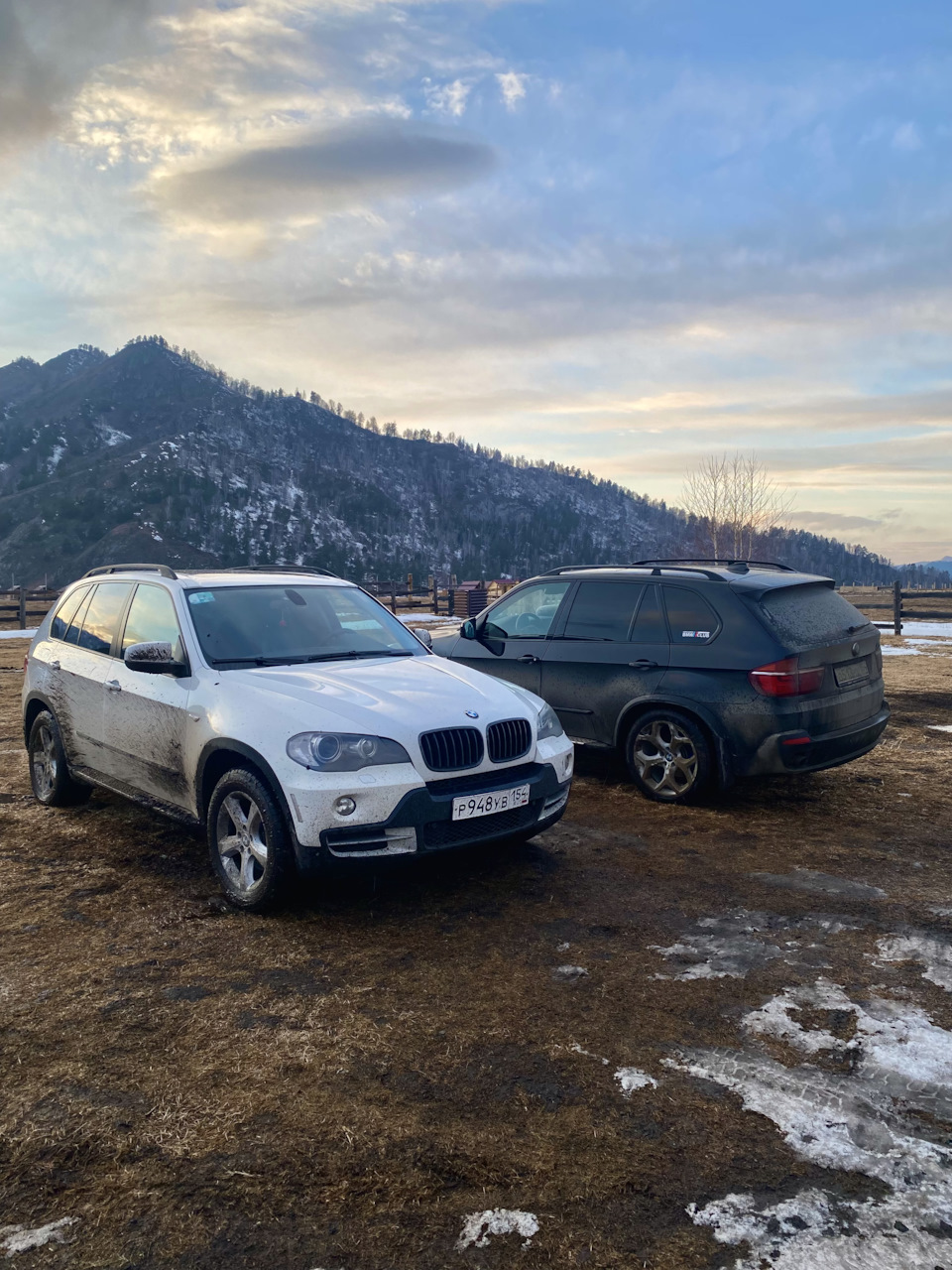 Глаза катуни — BMW X5 (E70), 3 л, 2007 года | путешествие | DRIVE2