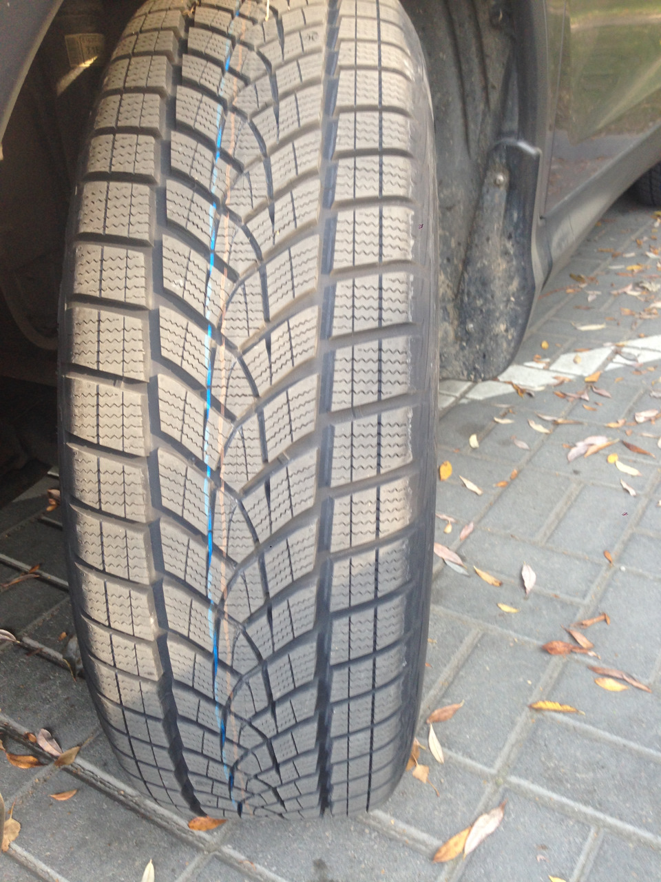 Шины Goodyear Ultragrip Ice Suv Купить