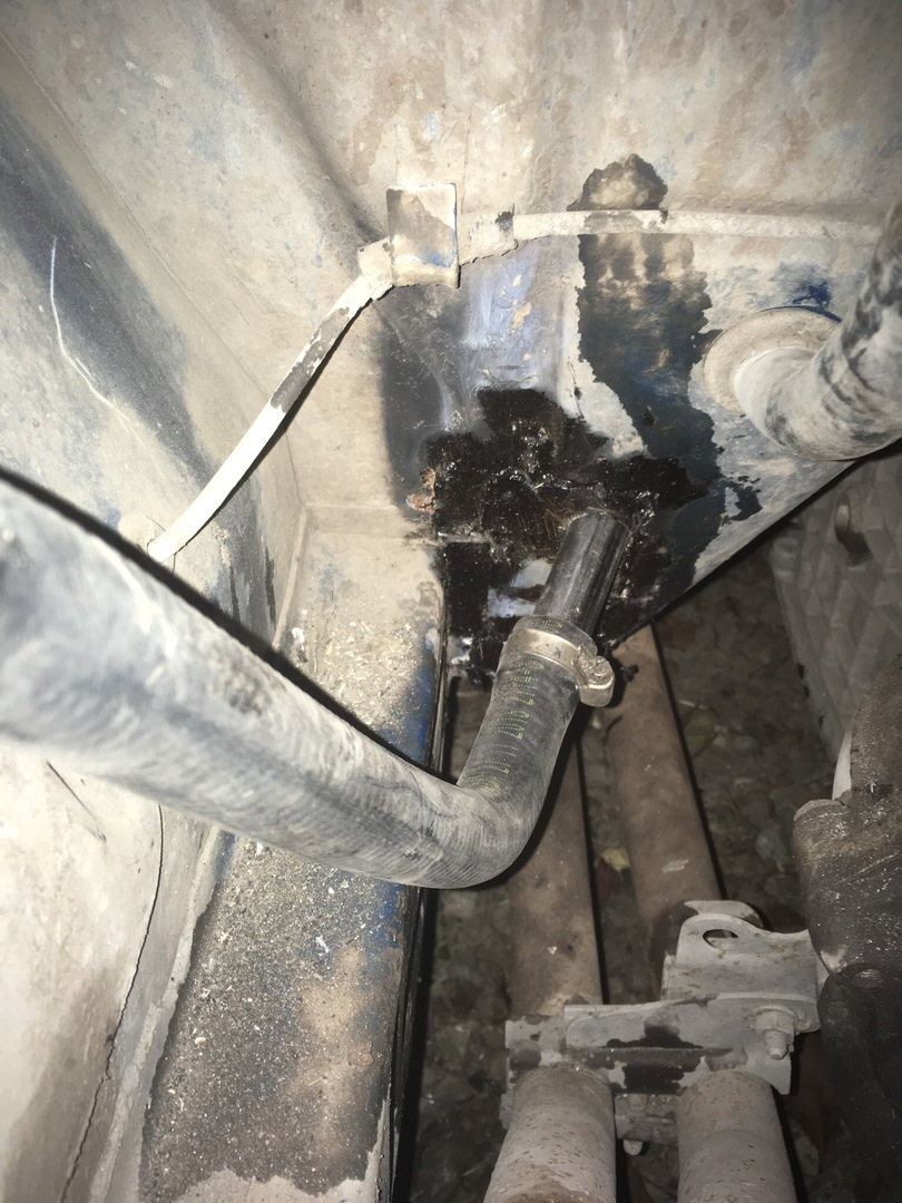 Пятый, радиатор отопителя, печка от 2108-2109 — ИЖ 2126, 1,6 л, 2002 ...