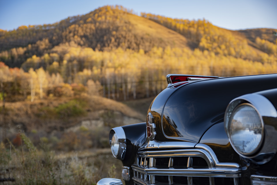 Фото в бортжурнале ГАЗ 12