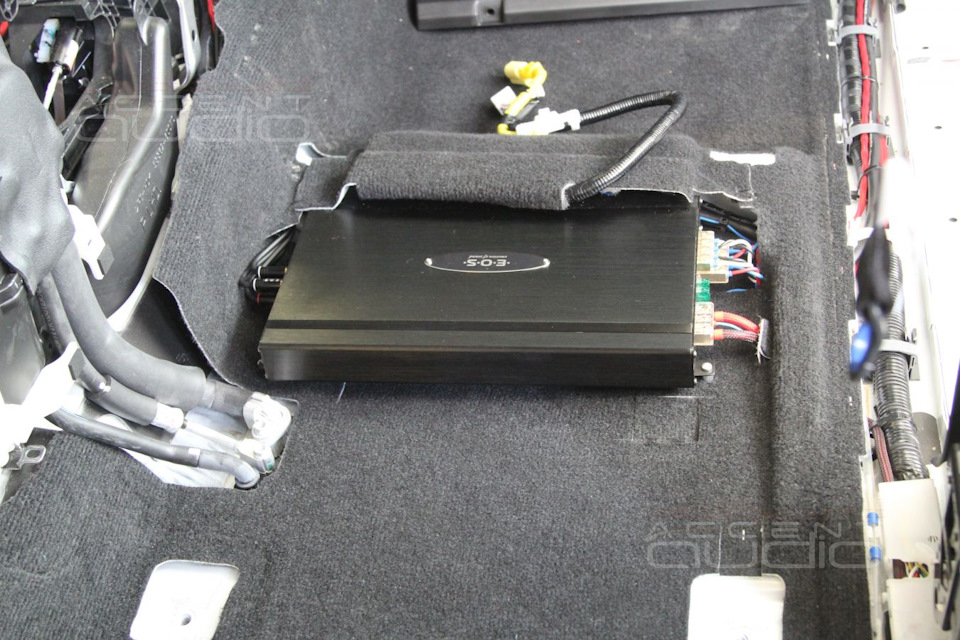 В Toyota Prado не только сабвуфер надо: новый уровень звука и новый ...