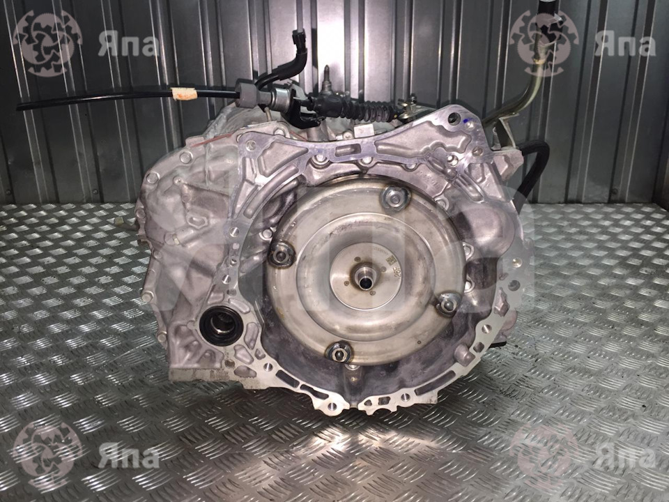 Контрактный вариатор JF016E (RE0F10D) Nissan от 2014г.в. — Япа на DRIVE2