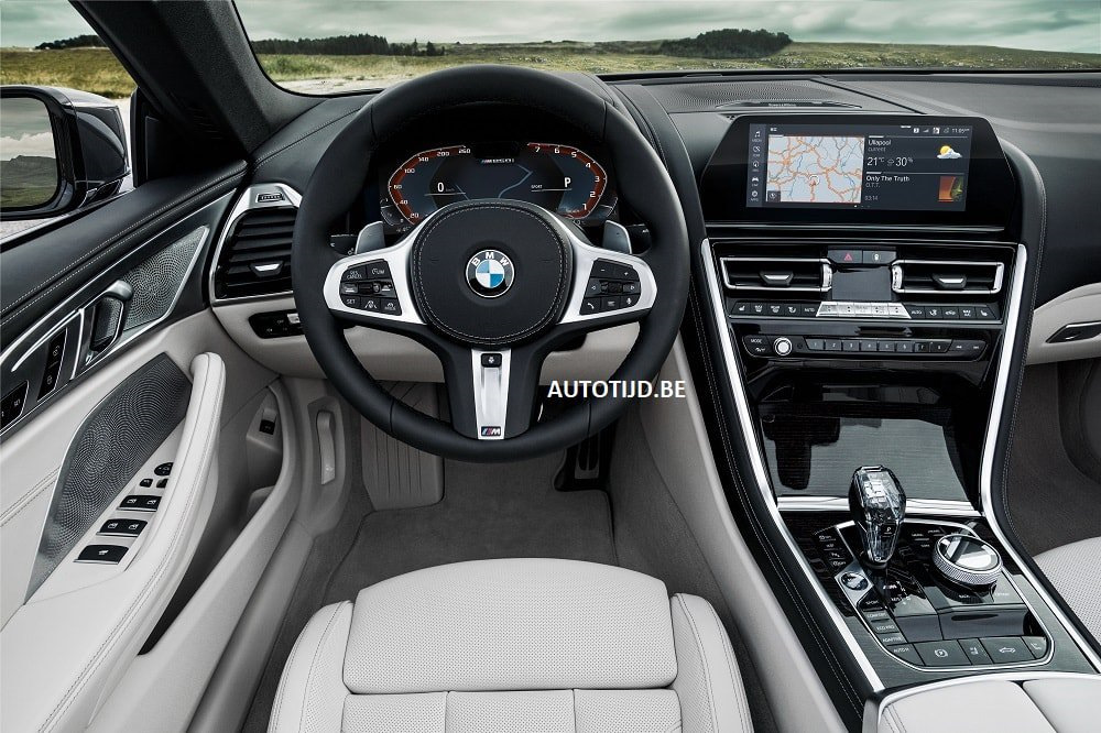 Как вести переговоры с дилером при покупке нового авто? - BMW 8 Series Gran Coup