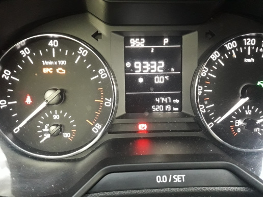 Фото в бортжурнале Skoda Octavia A7 Mk3