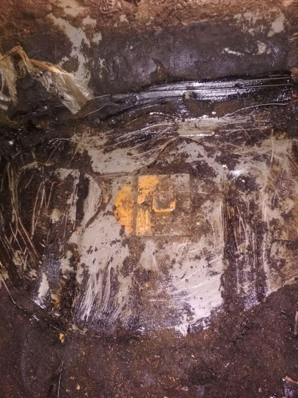 Сварка кузова — ИЖ Москвич 412, 1,5 л., 1982 года | кузовной ремонт ...