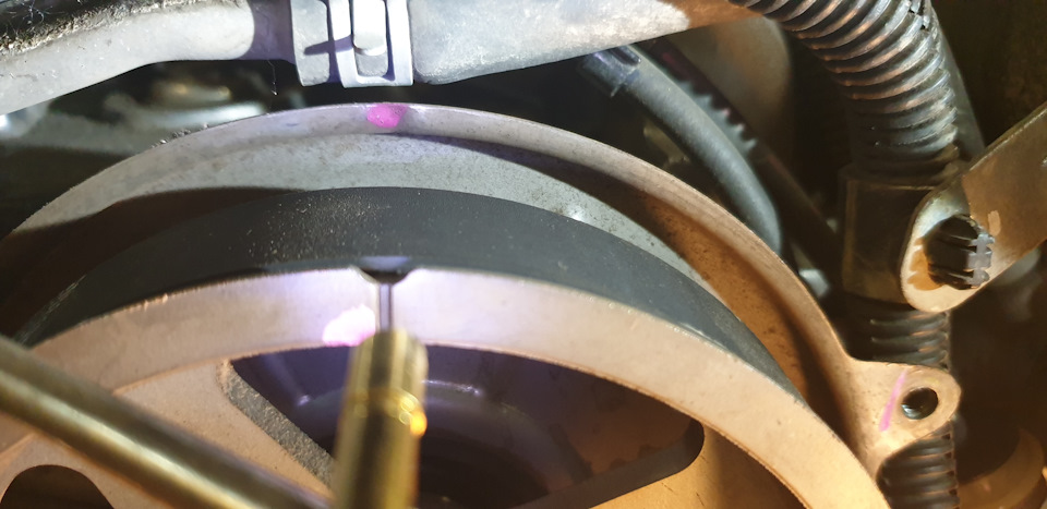 Фото в бортжурнале Mitsubishi Pajero Sport (2G)