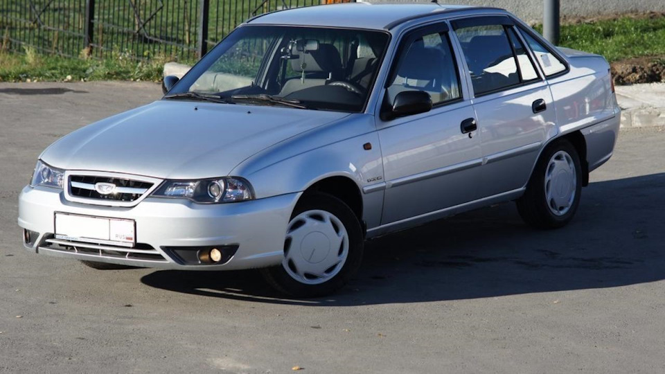 Регулировка ступичных подшипников. — Daewoo Nexia (N150), 1,6 л, 2012 ...