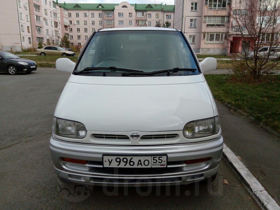 машинка была поменяна на Ниссан Серена www.drive2.ru/r/nissan/serena ...
