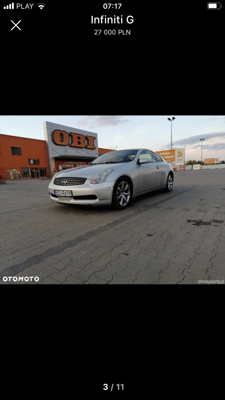 Машина дорогая в обслуживании? — Infiniti G35 Coupe, 3,5 л, 2003 года |  покупка машины | DRIVE2