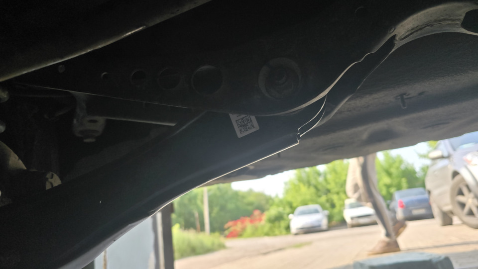 Фото в бортжурнале Skoda Octavia A7 Mk3
