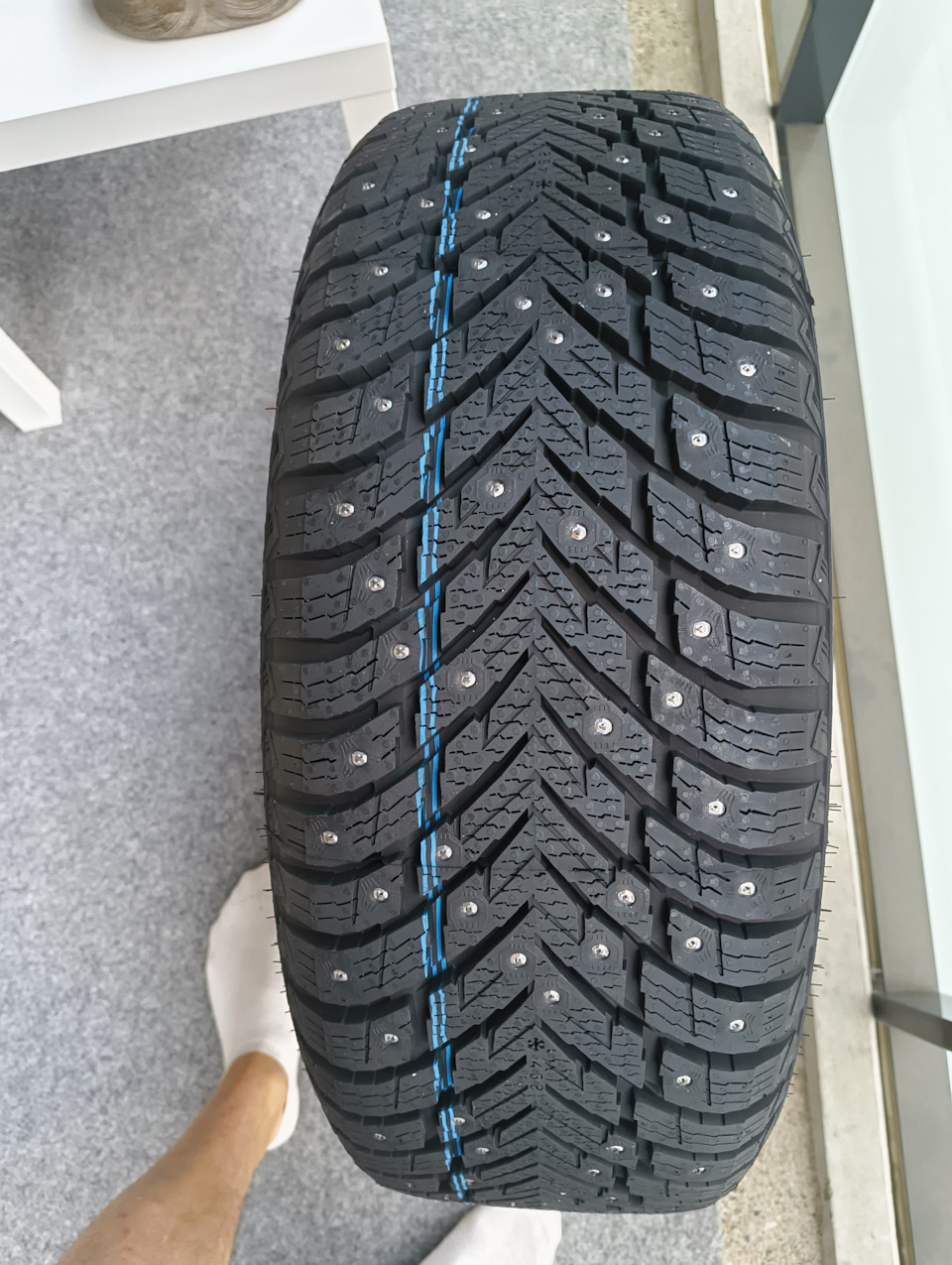 зимние галоши. — Nissan X-Trail IV (t33), 1,5 л, 2024 года | колёсные ...