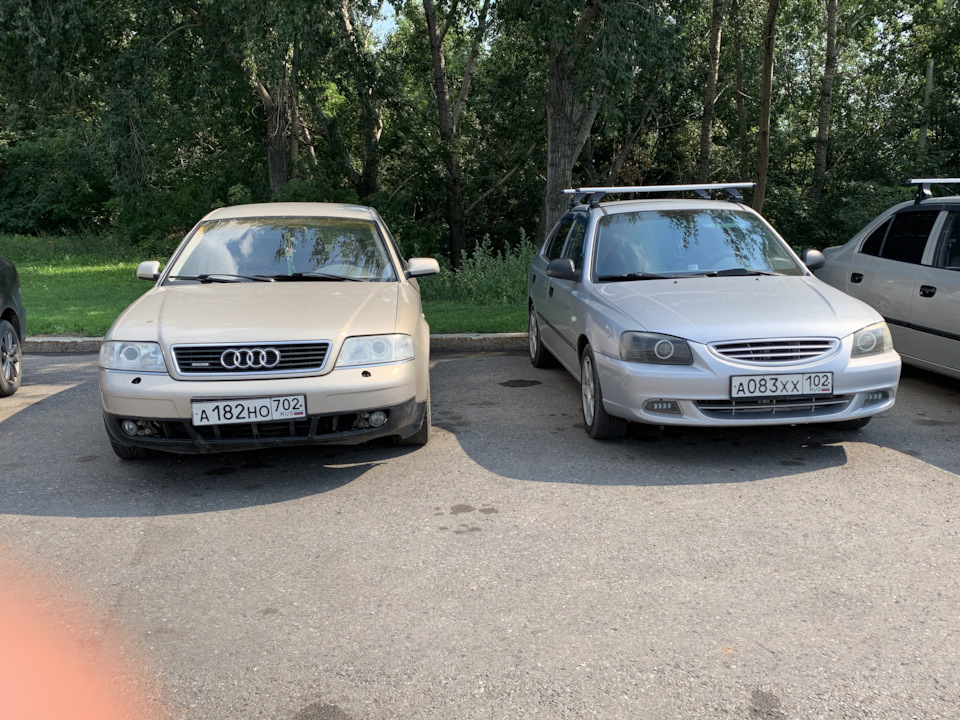 Итог — Audi A6 (C5), 2,8 л, 2001 года | обкатка | DRIVE2