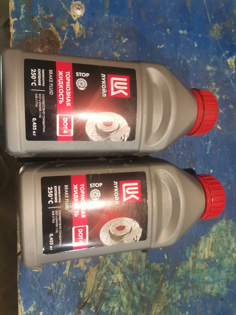 Замена тормозной жидкости и прокачка. — Chevrolet Aveo Sedan (2G), 1,6 ...