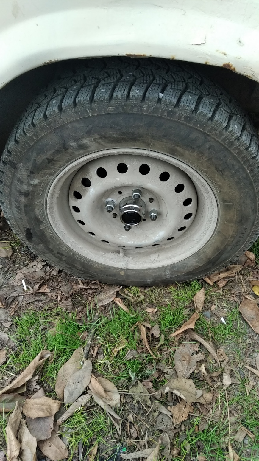 Проблема современных запчастей, переход с болтов на шпильки Ваз 2101 ...