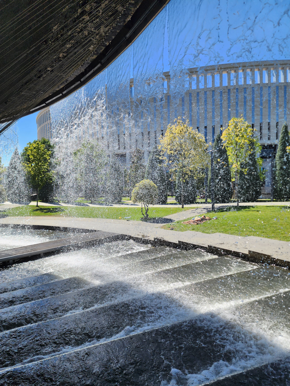 ТО 15 тыс по дороге с Юга. Или как можно легко нарваться на перепробег ...