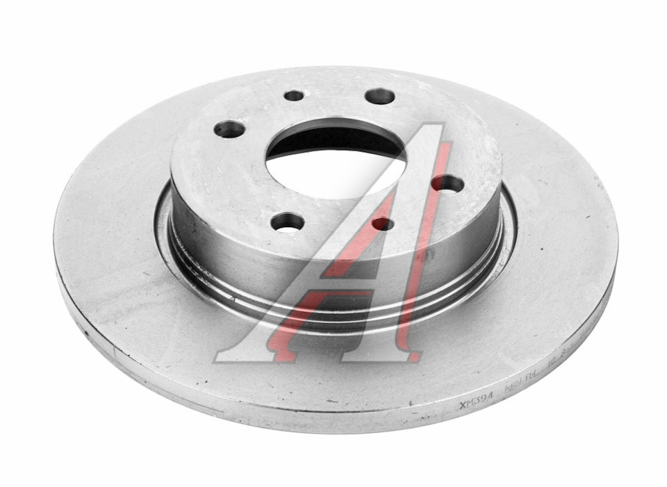 Тормозные диски. Прошу совета. — Lada 2115, 1,5 л, 2001 года | запчасти ...