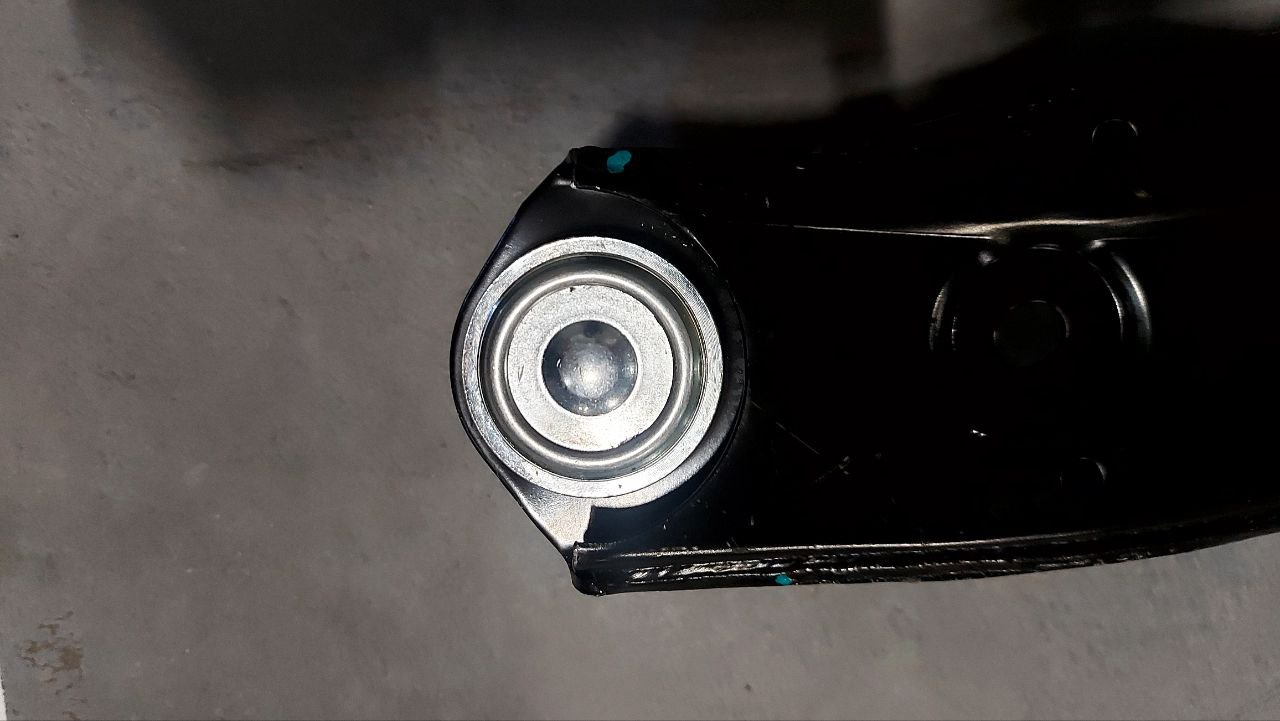 034. Про передние рычаги JETT — Mazda CX-9 (1G), 3,7 л, 2013 года ...