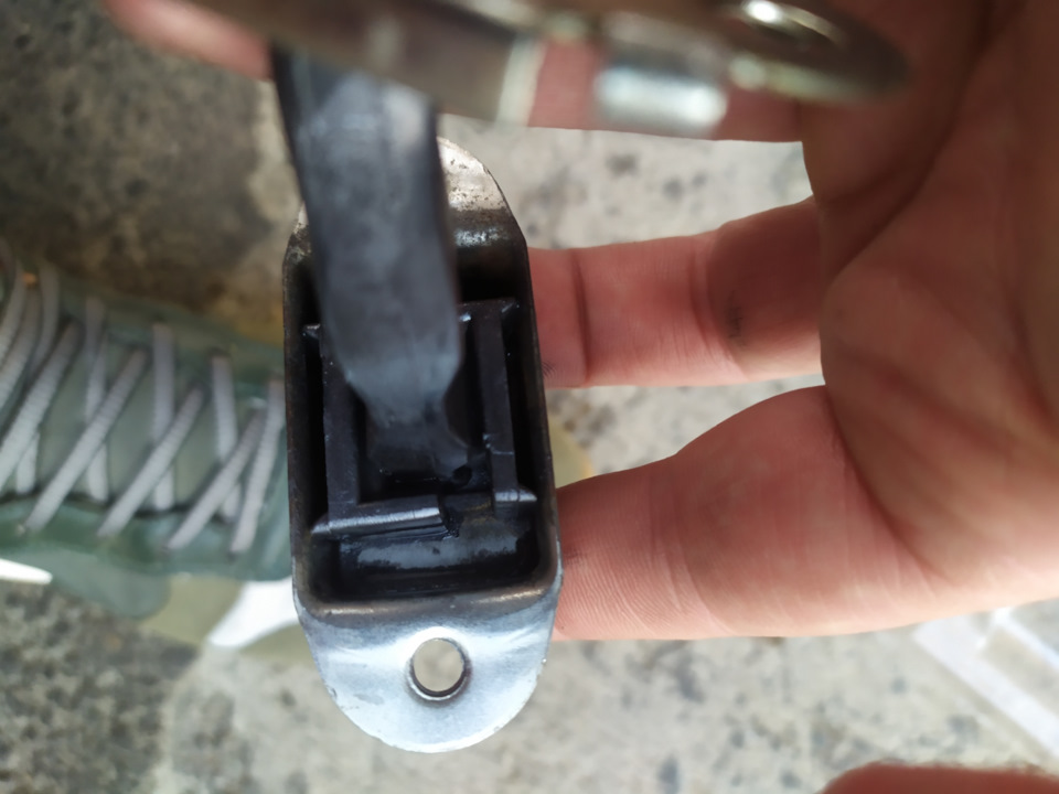Задний ремкомплект двери от PlastikAvto — Nissan Teana (J32), 2,5 л ...