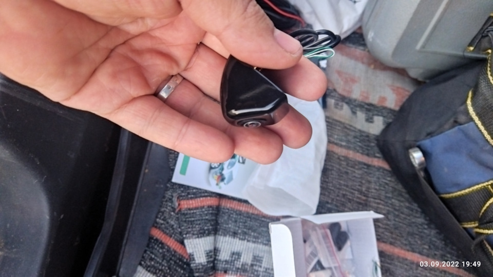 Фото в бортжурнале Lada Vesta (1G). Запчасти на фото: 09202219