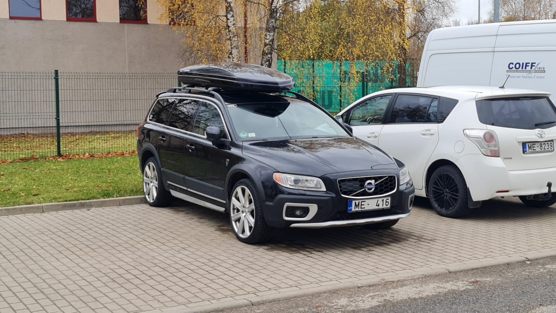 Thule Dynamic 900