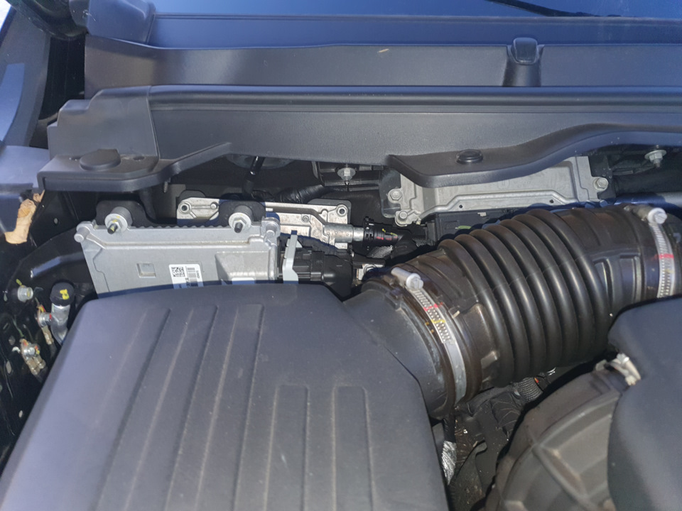 Фото в бортжурнале Tank 500