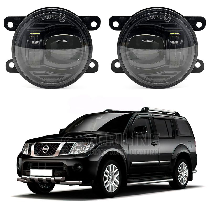 🤦‍♂️ Всё непросто с ПТФ на Ниссане Патфайндер — Nissan Pathfinder (3G ...