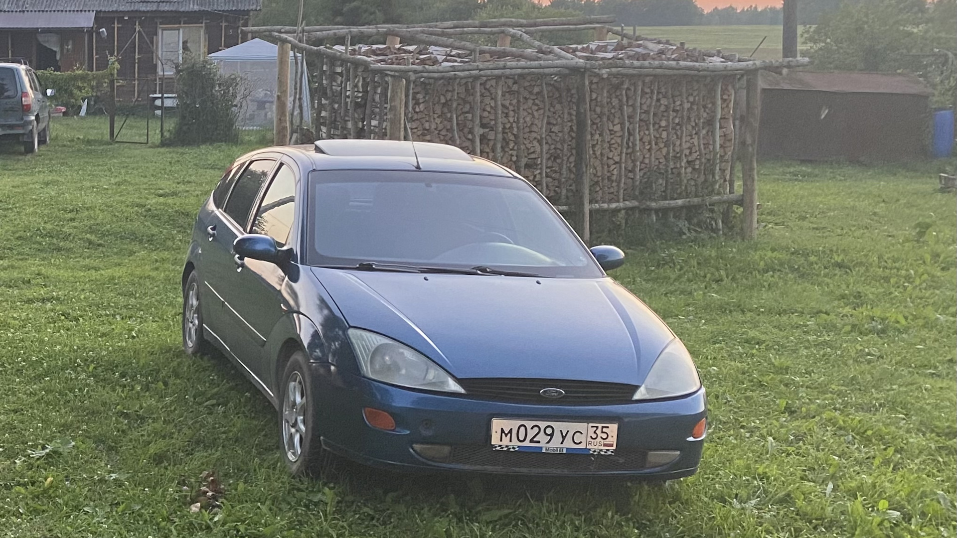 Ford Focus I Hatchback 1.4 бензиновый 1999 | Старый но живой на DRIVE2