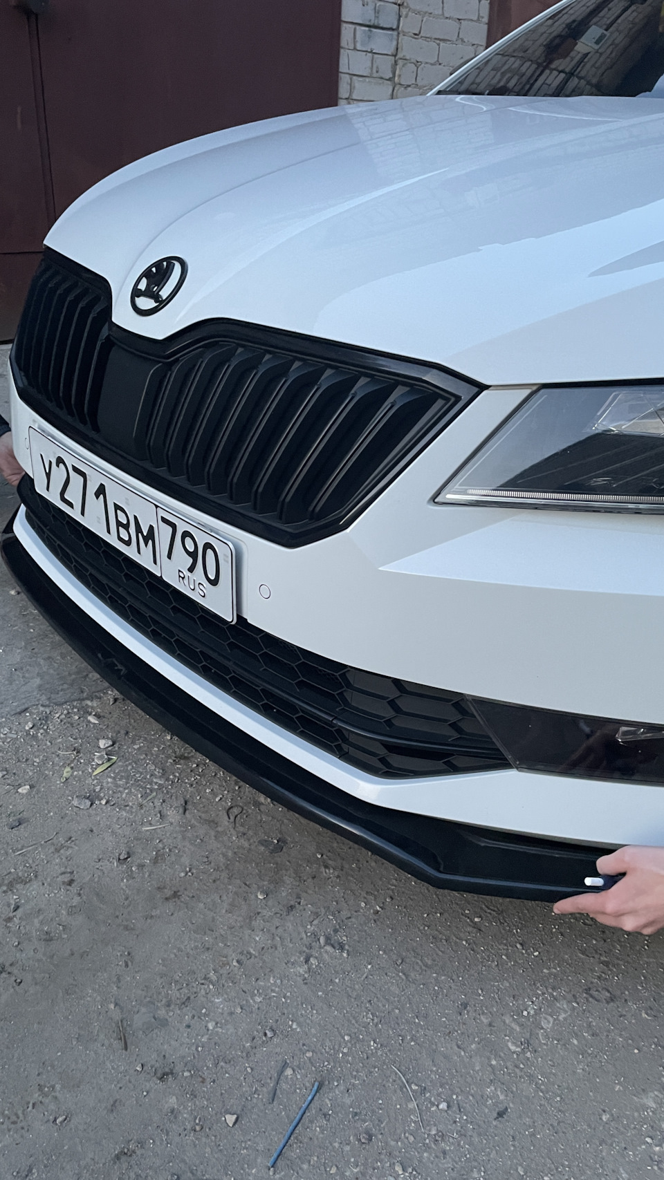 Приключения ушата. Немного полезно-бесполезного — Skoda Superb Mk3, 2 л,  2018 года | просто так | DRIVE2