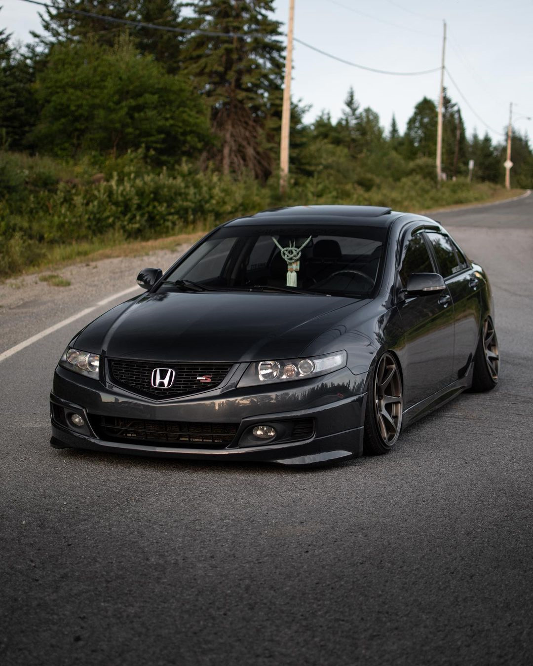 Acura TSX tunning