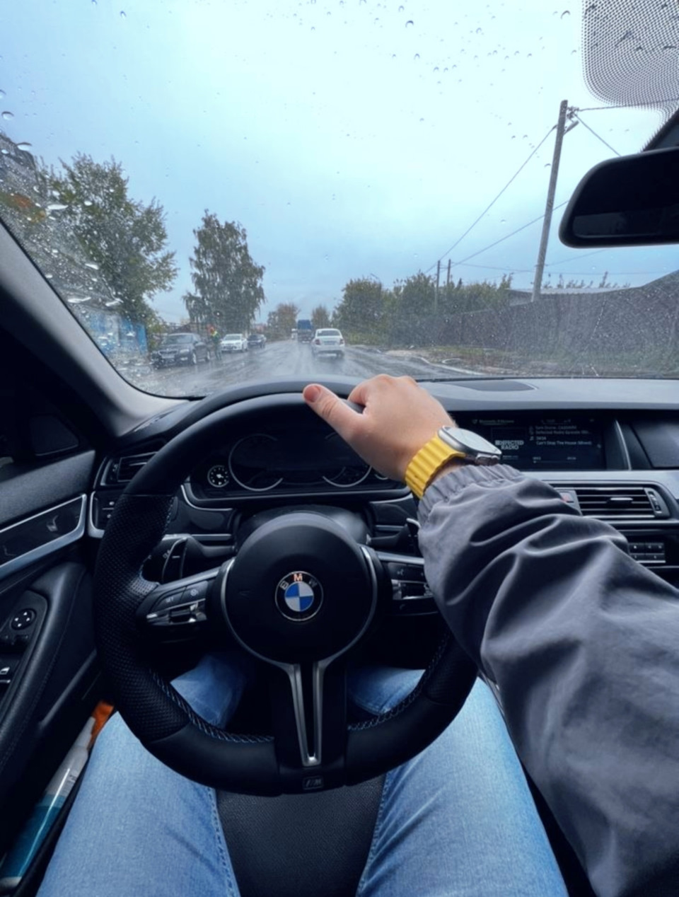 Руль BMW M — DRIVE2