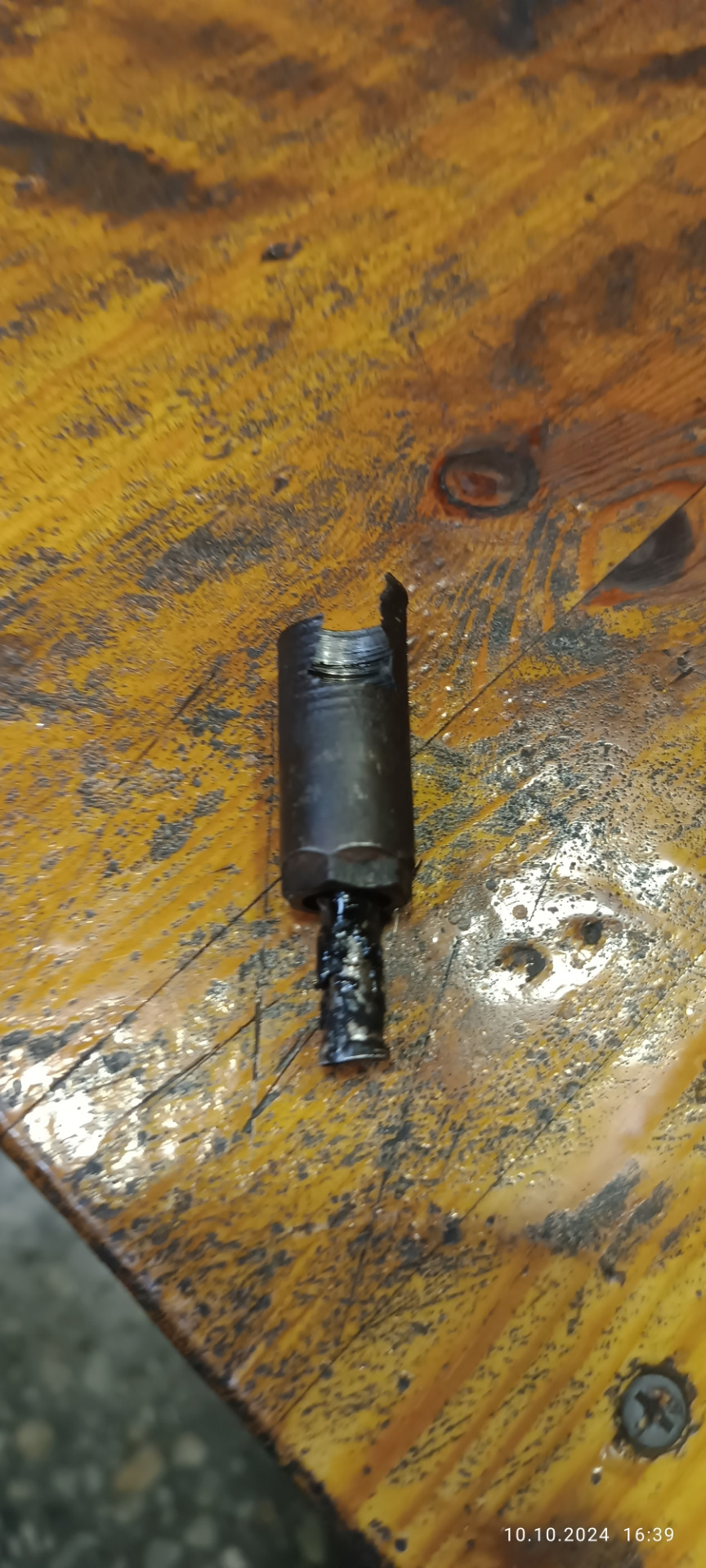 Фото в бортжурнале SsangYong Kyron. Запчасти на фото: 10102024